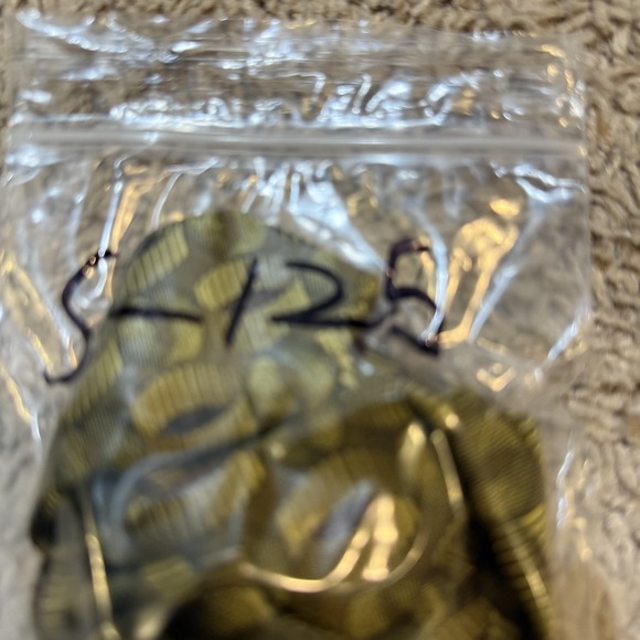 Ermenegildo‎ Zegna Tie Mens Silk Luxury Designer Geometric Made in Italy Necktie - Picture 4 of 4